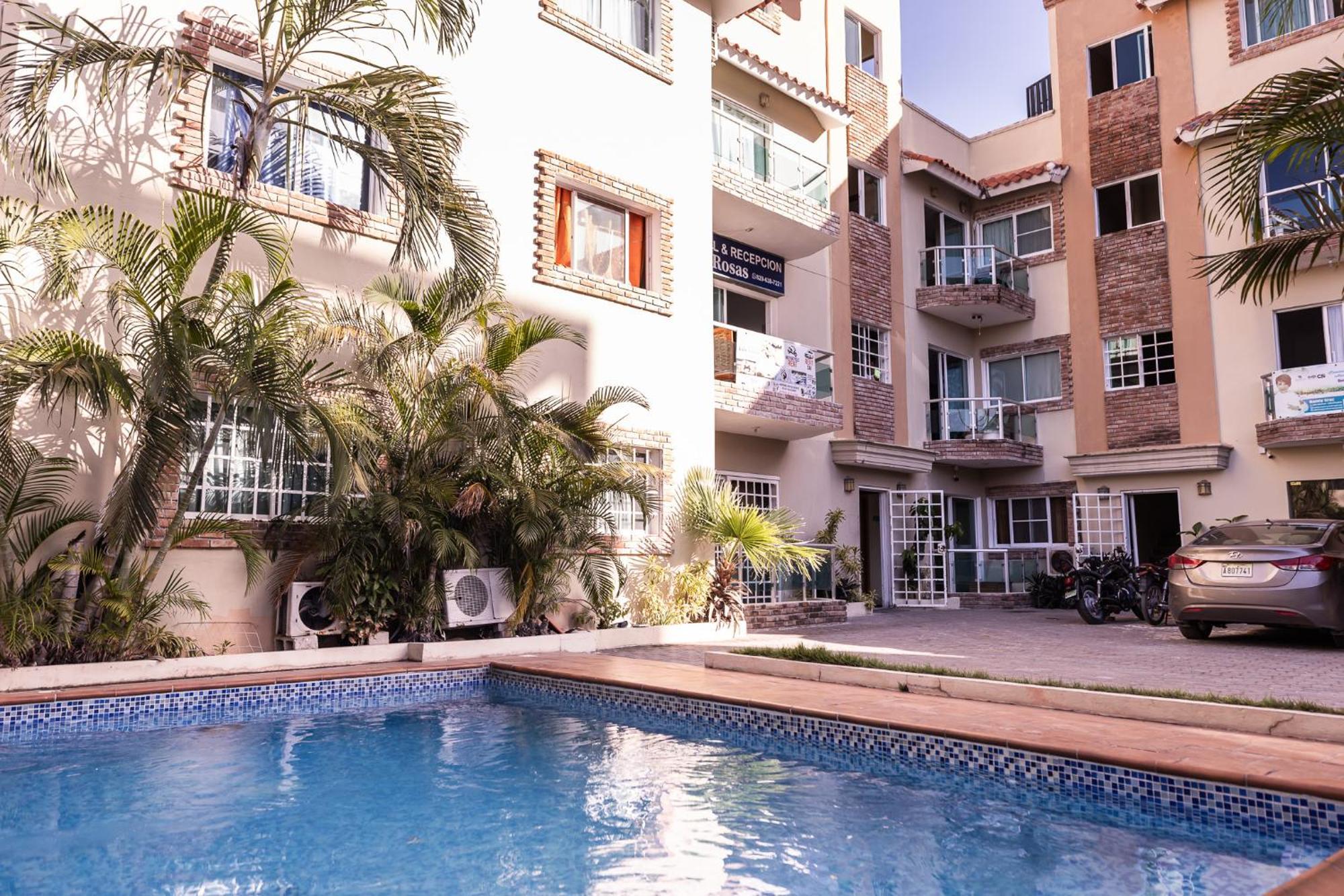 Las Rosas de Punta Cana Exterior foto