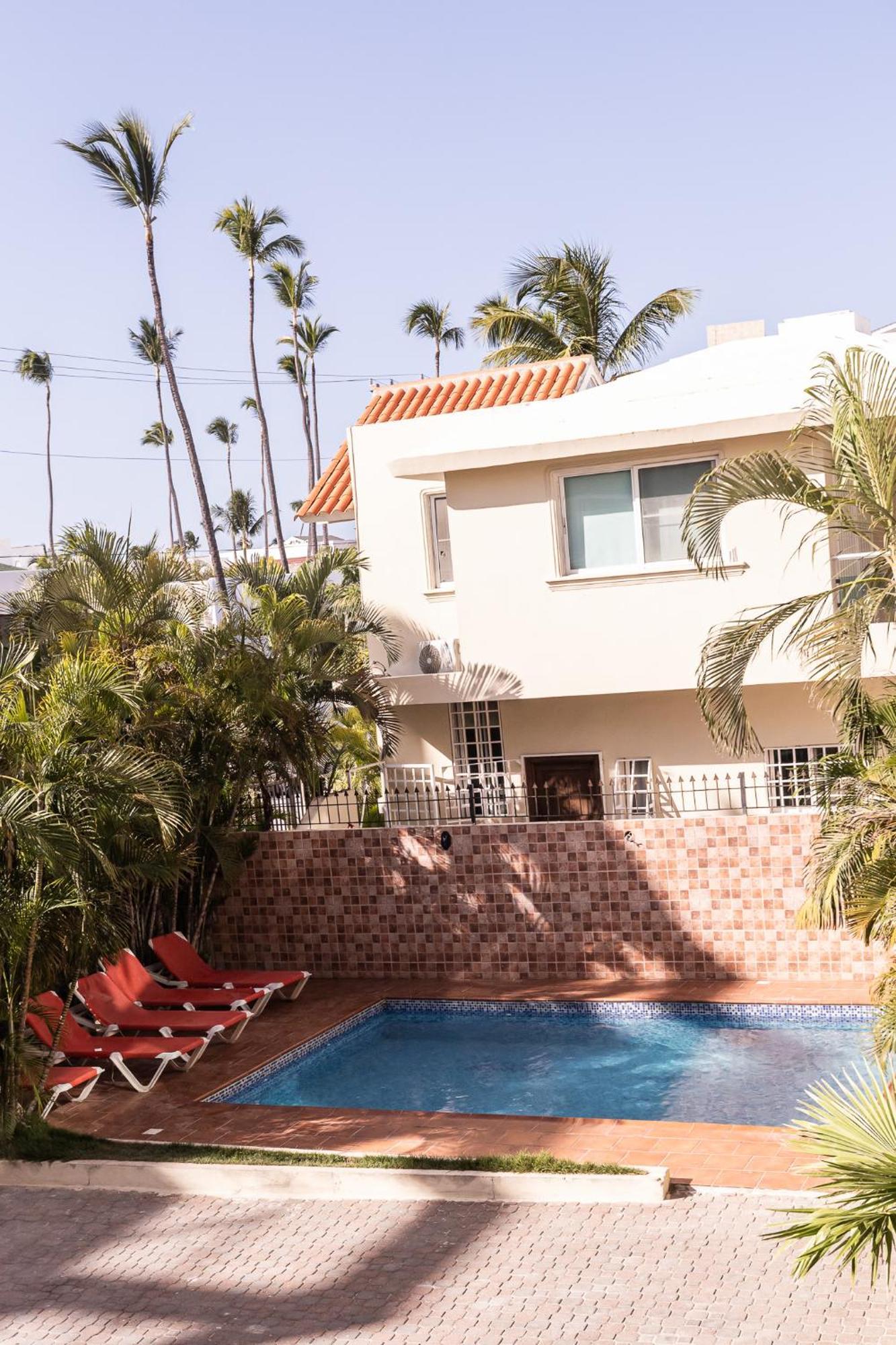 Las Rosas de Punta Cana Exterior foto