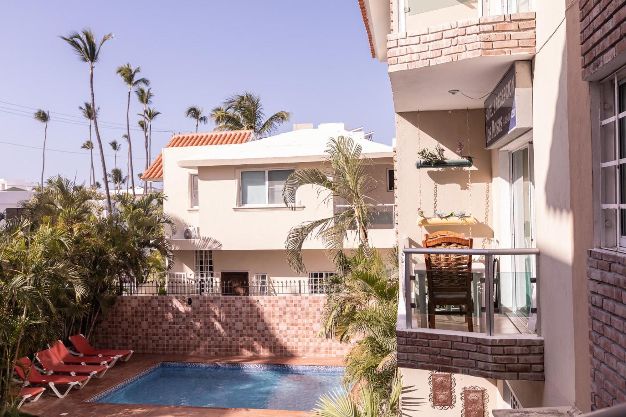 Las Rosas de Punta Cana Exterior foto