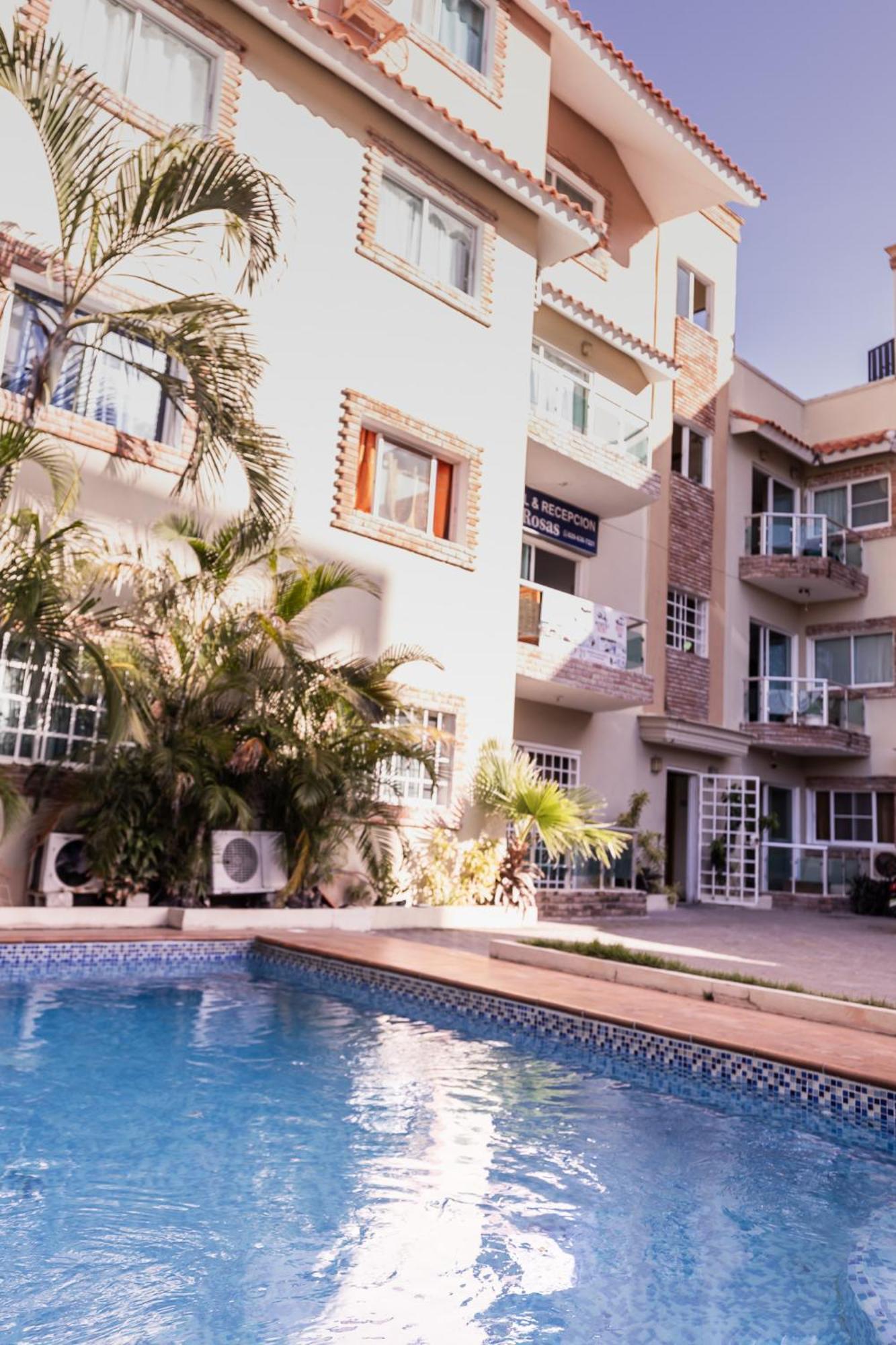 Las Rosas de Punta Cana Exterior foto