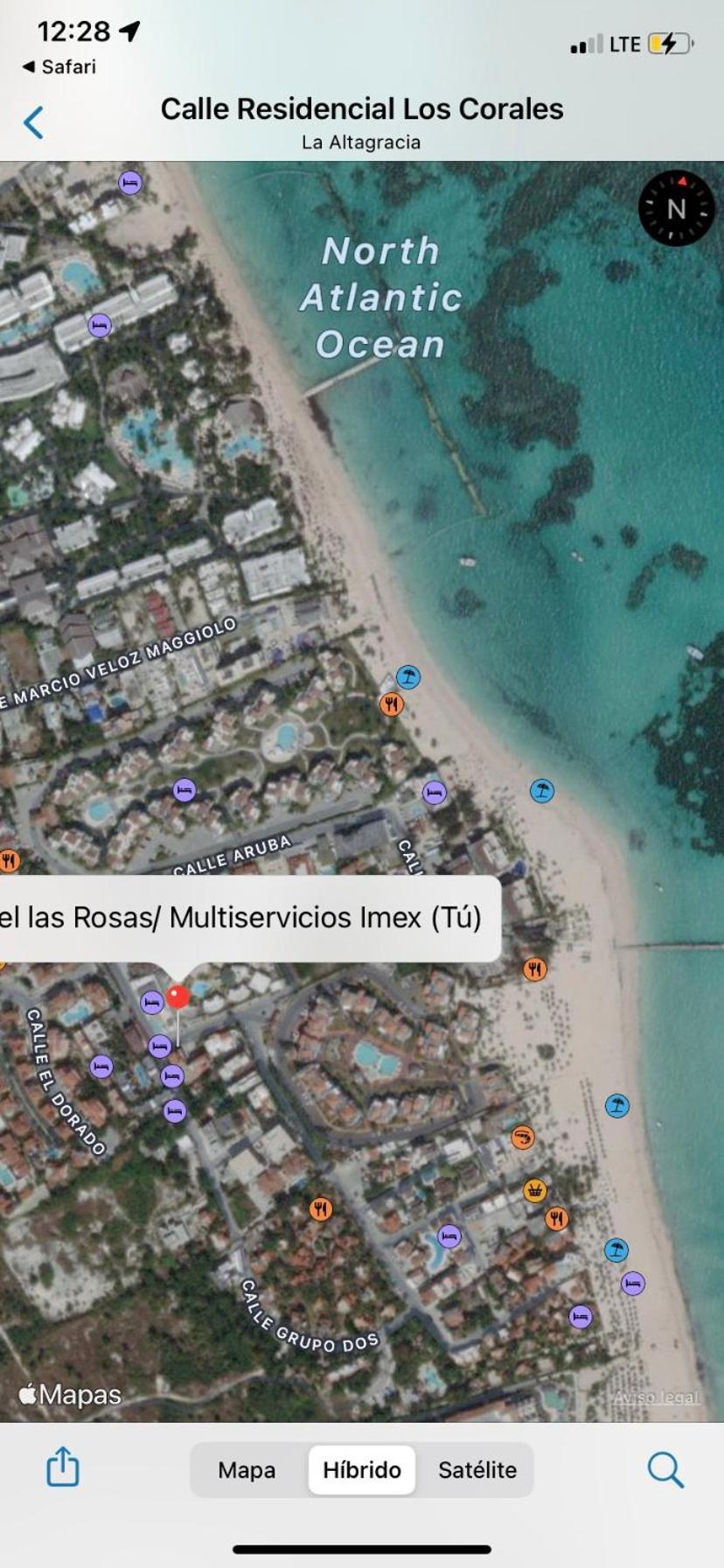 Las Rosas de Punta Cana Exterior foto